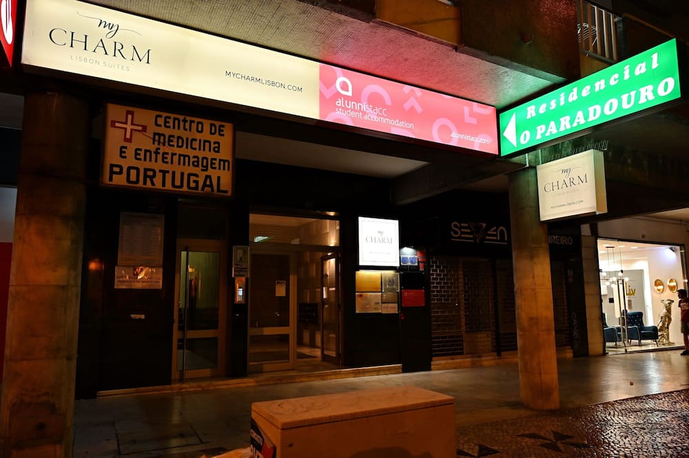 マイ チャーム リスボン スイーツ 写真