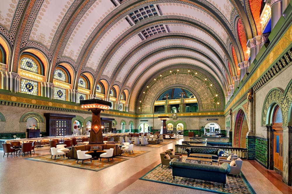 St. Louis Union Station Hotel, Curio Collection by Hilton 写真