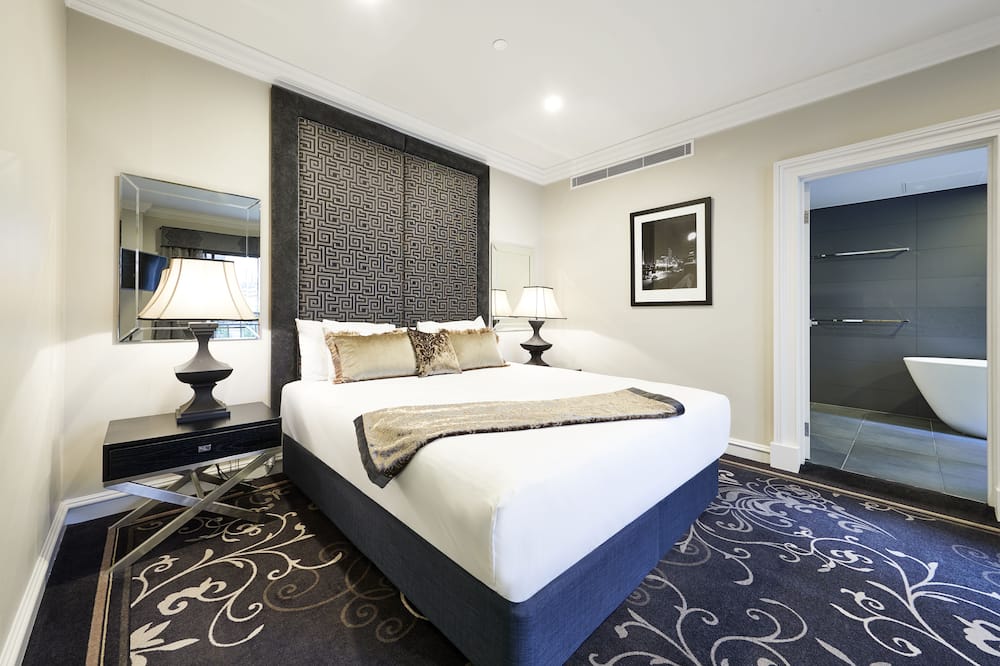 ザ シーベル メルボルン フリンダーズ レーン 写真