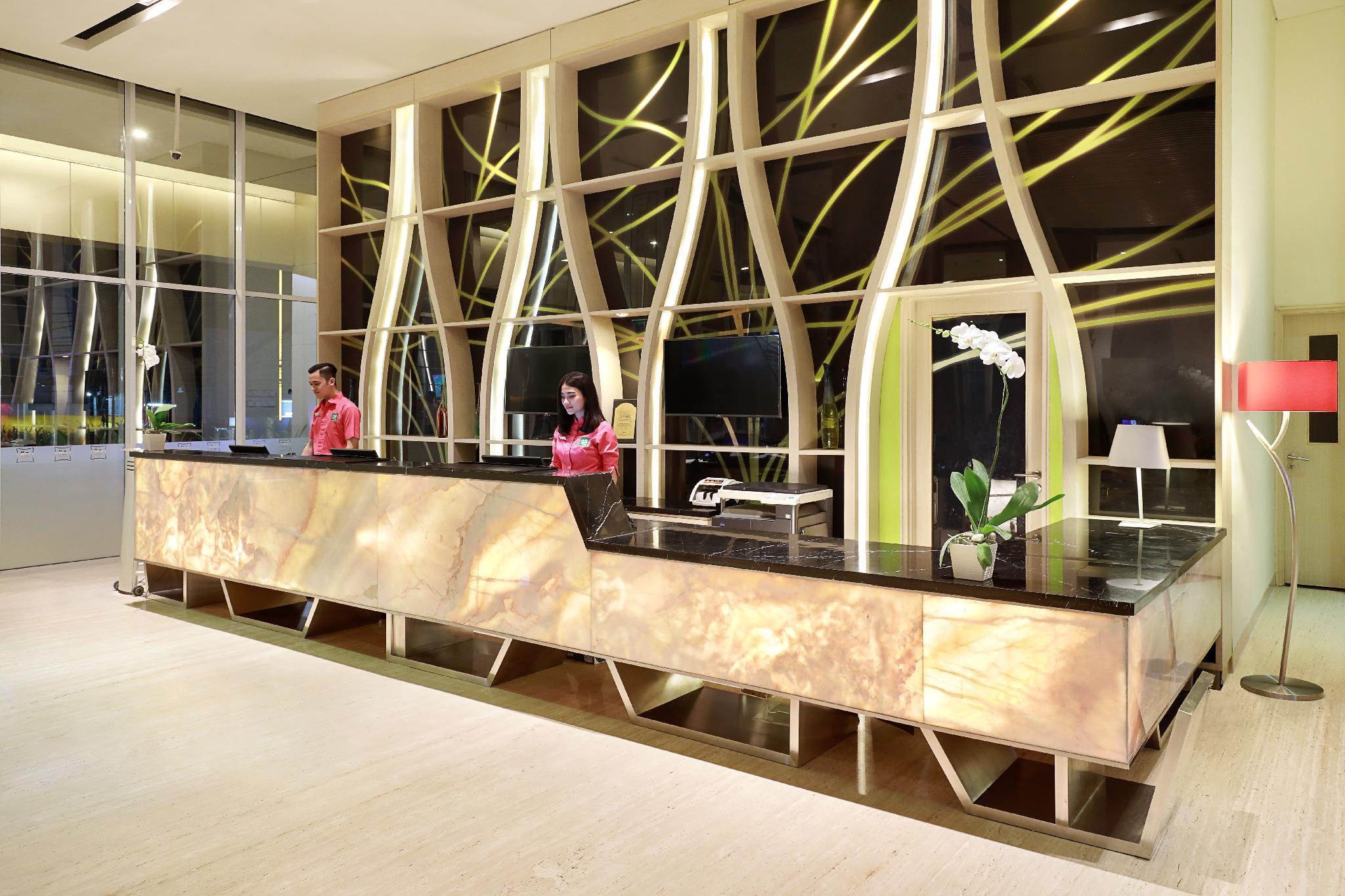 JAKARTA GAJAH MADA 写真