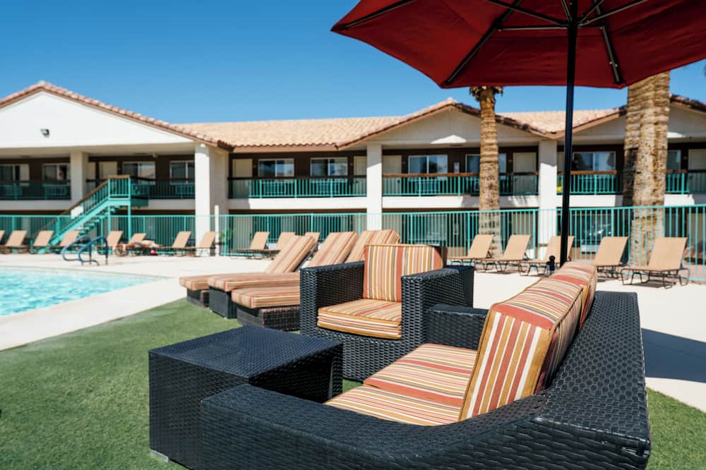 バージン リバー ホテル アンド カジノ 写真