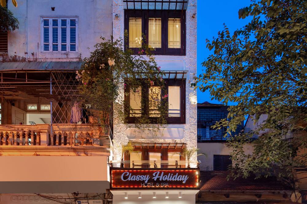 クラッシー ホリデイ ホテル&スパ 写真