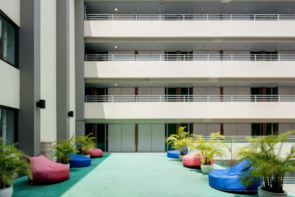 YHA メイホー ハウス ユース ホステル（シャムシュイポー） 写真