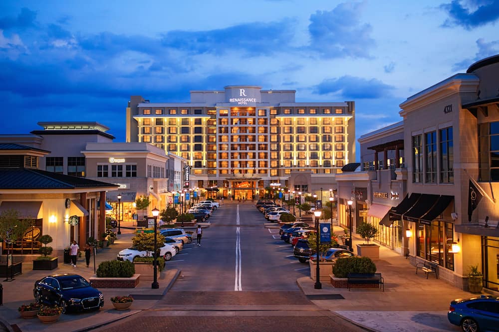 ルネッサンス ローリー ノース ヒルズ ホテル 写真