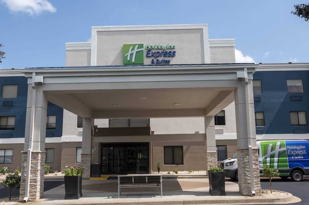 ホリデイ イン エクスプレス & スイーツ グリーンビル エアポート by IHG 写真