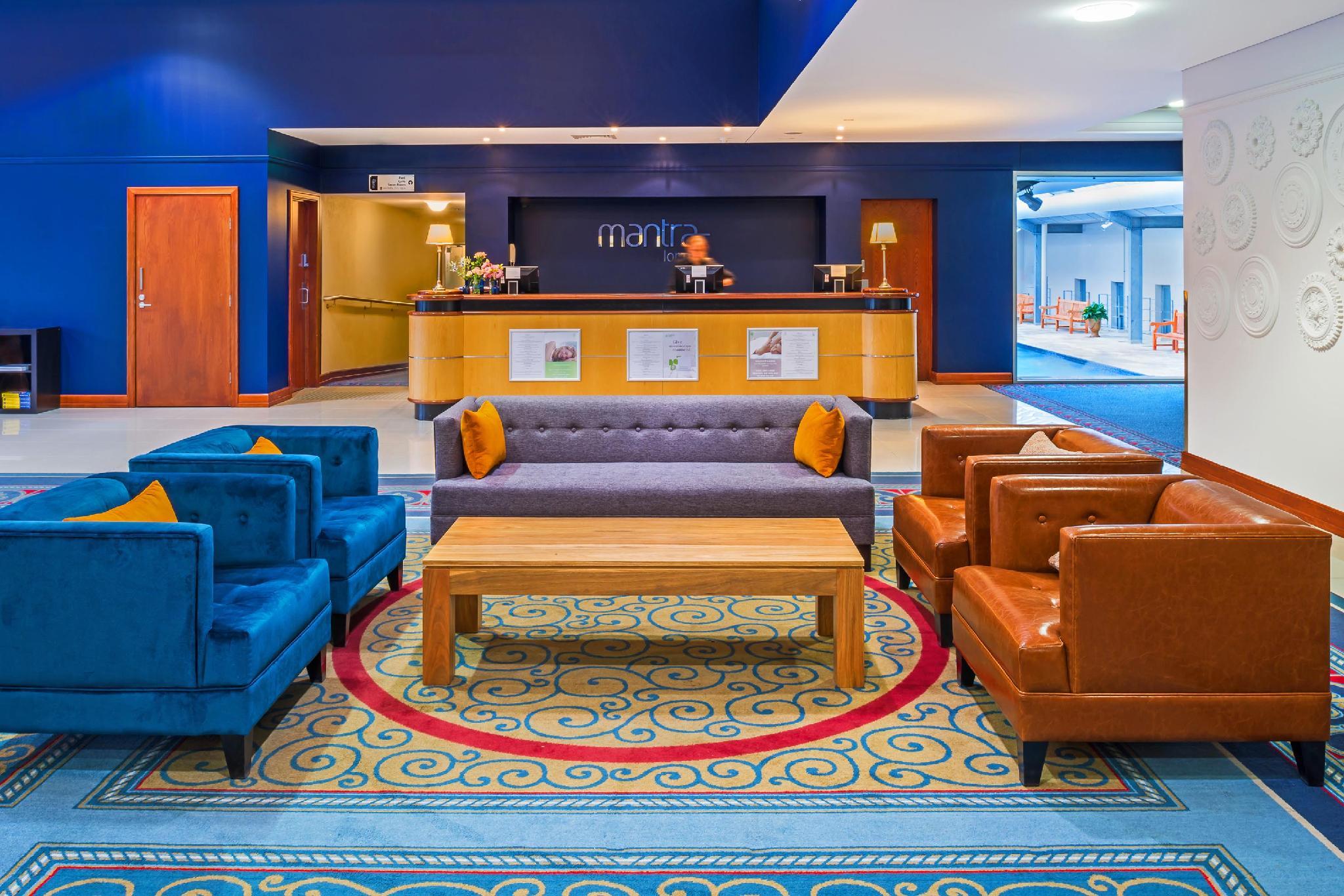 マントラ ローン 写真