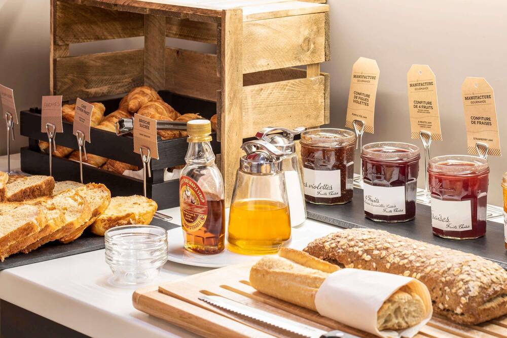 アダジオ ラ デファンス ル パルク アパートホテル 写真