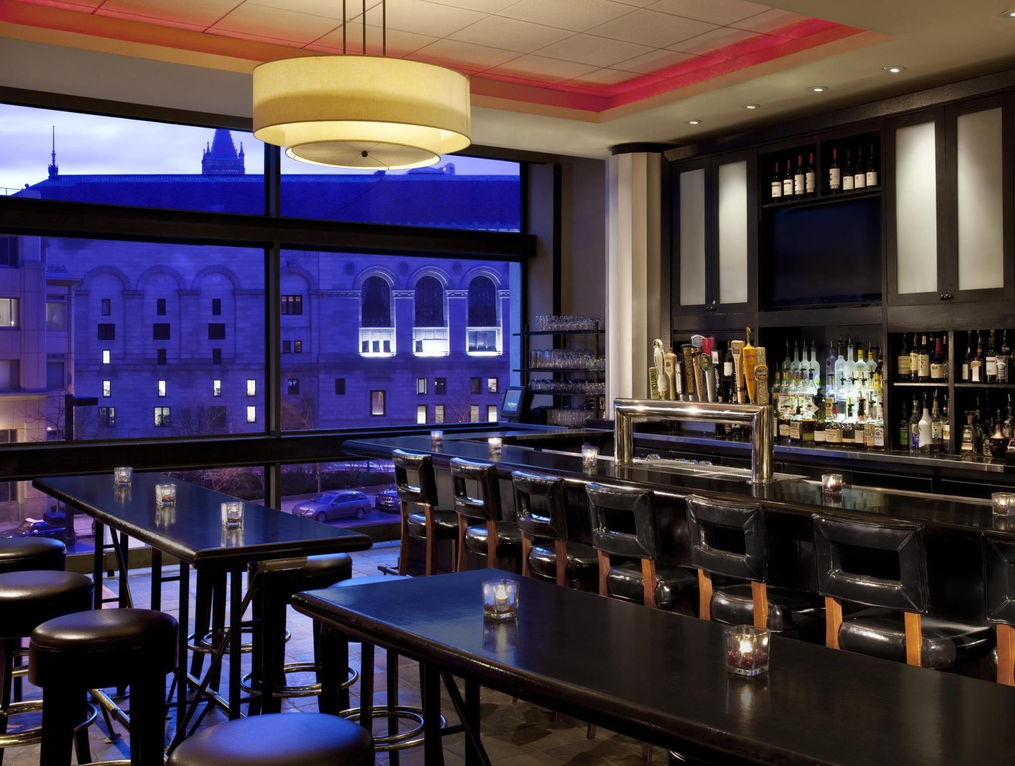 ザ ウェスティン コプリープレイス ボストン 写真