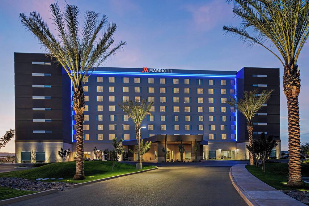 Marriott Phoenix Chandler 写真