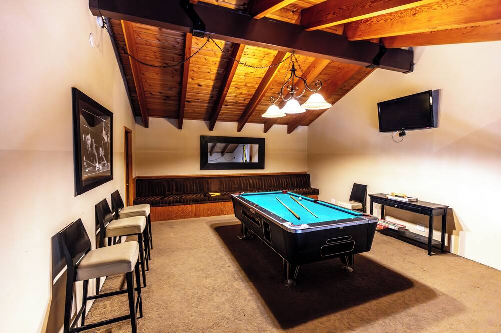 ザ マンモス クリーク イン 写真