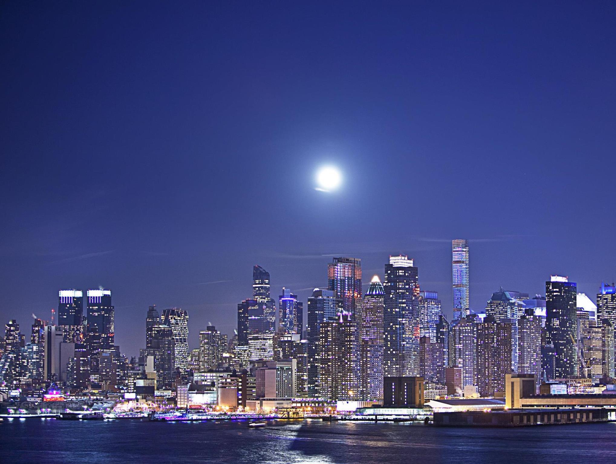 シェラトン リンカーン ハーバー ホテル 写真