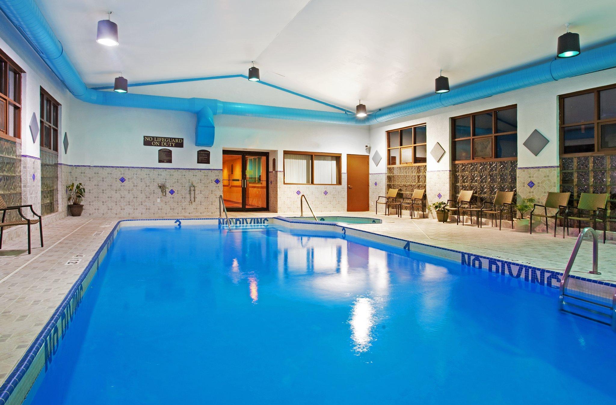 キャンドルウッド スイーツ グランド ラピッズ エアポート by IHG 写真