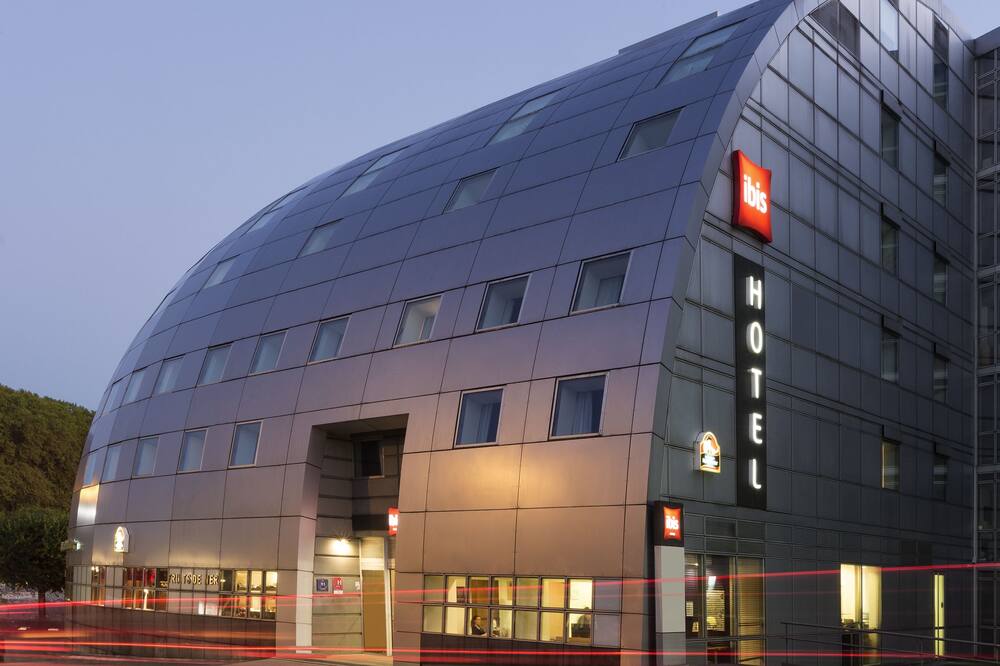 イビス ベサンソン ラ シティ 写真