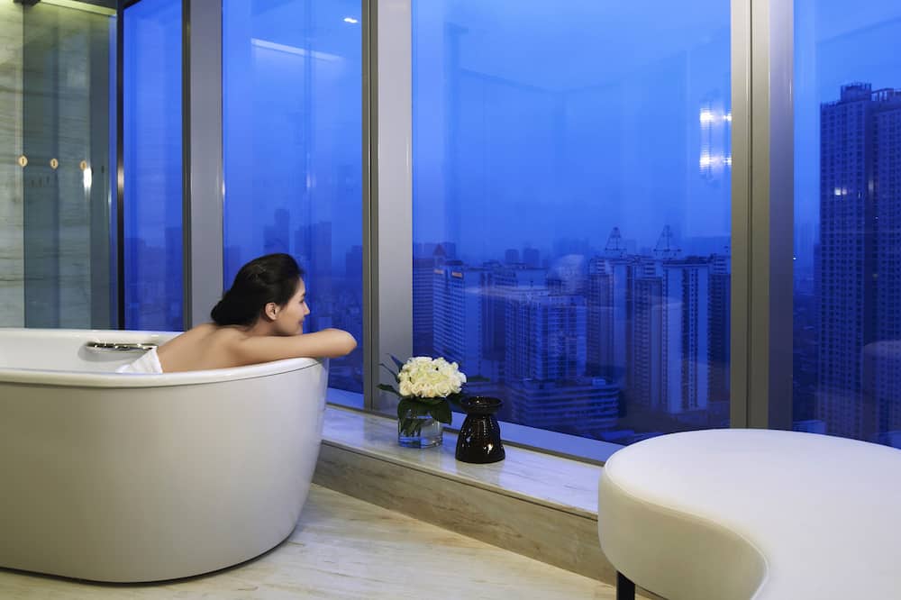 インターコンチネンタル フージョウ バイ IHG 写真