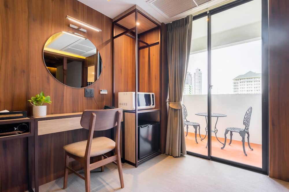 トゥルー サイアム パヤタイ ホテル 写真