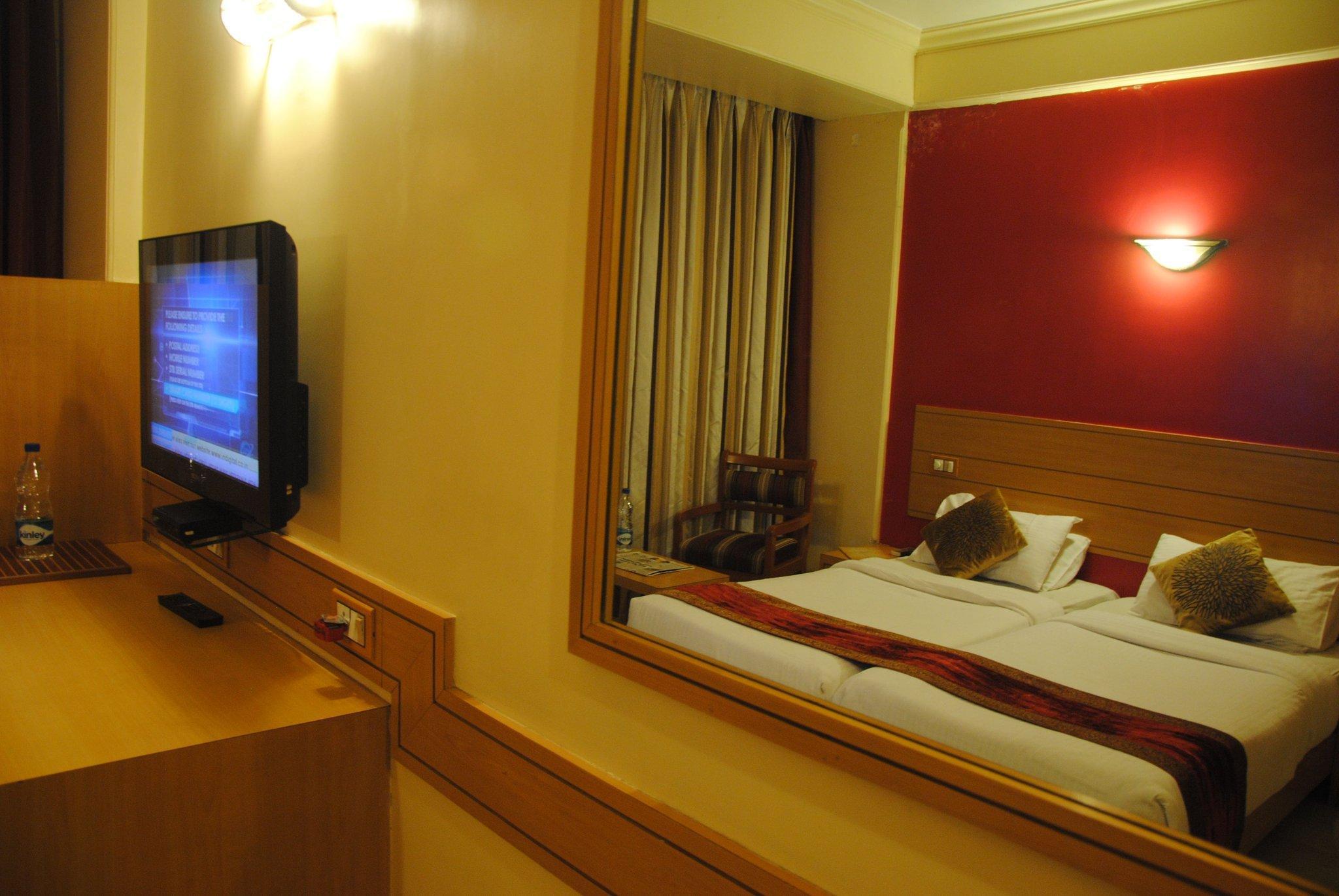 ホテル ミッドランド 写真