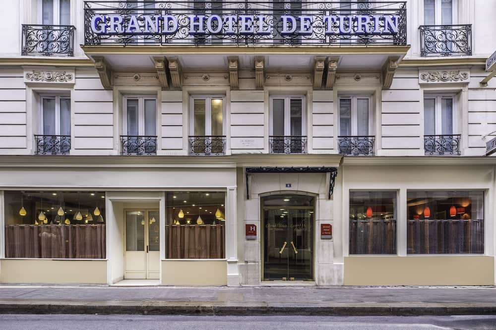 グラン ホテル ドゥ トリノ 写真