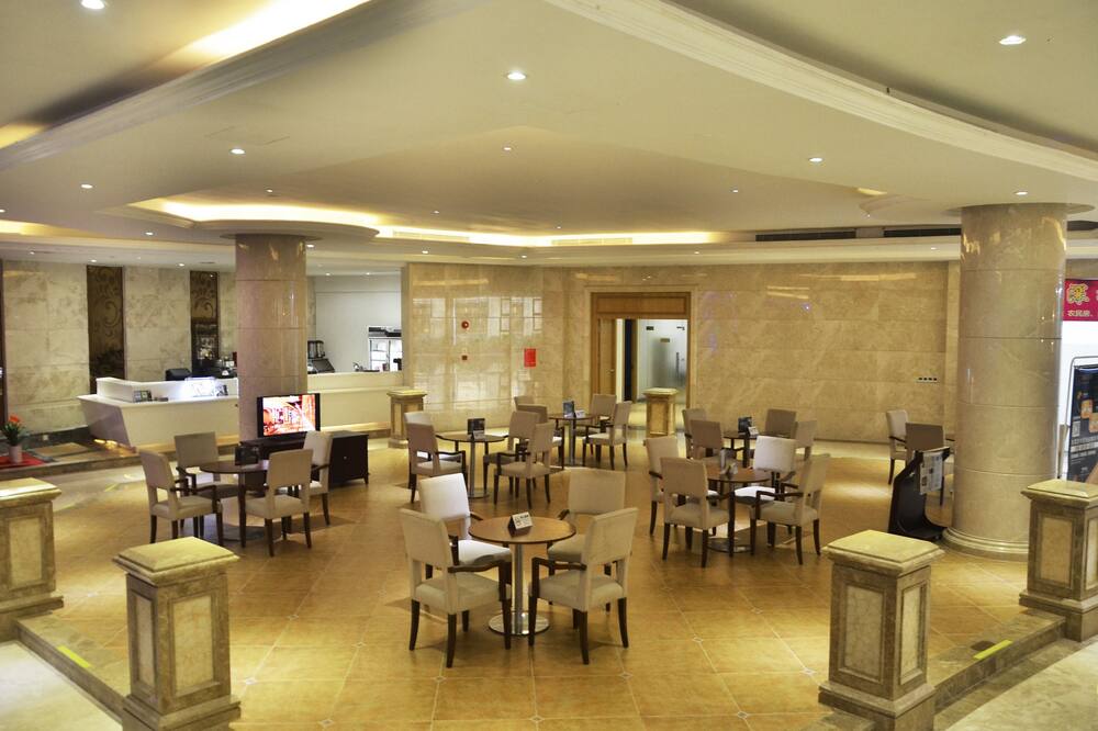 ジン マオ ユアン ホテル 深セン (深圳金茂园大酒店) 写真