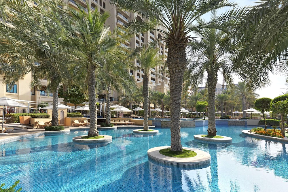 フェアモント ザ パーム ホテル 写真