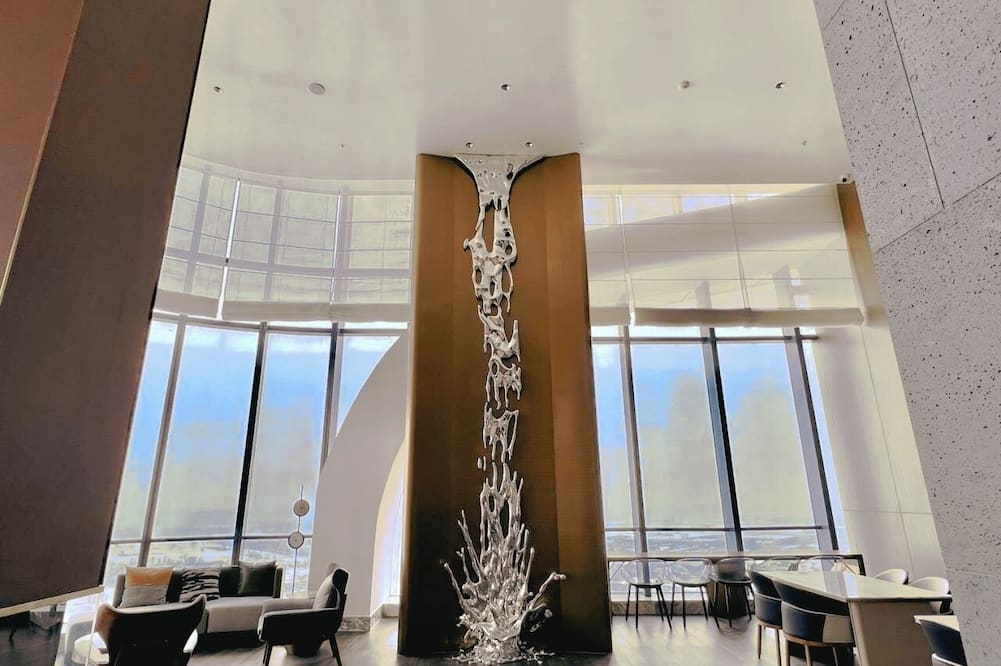 Wanda Jin Xiaohe Xincheng 写真