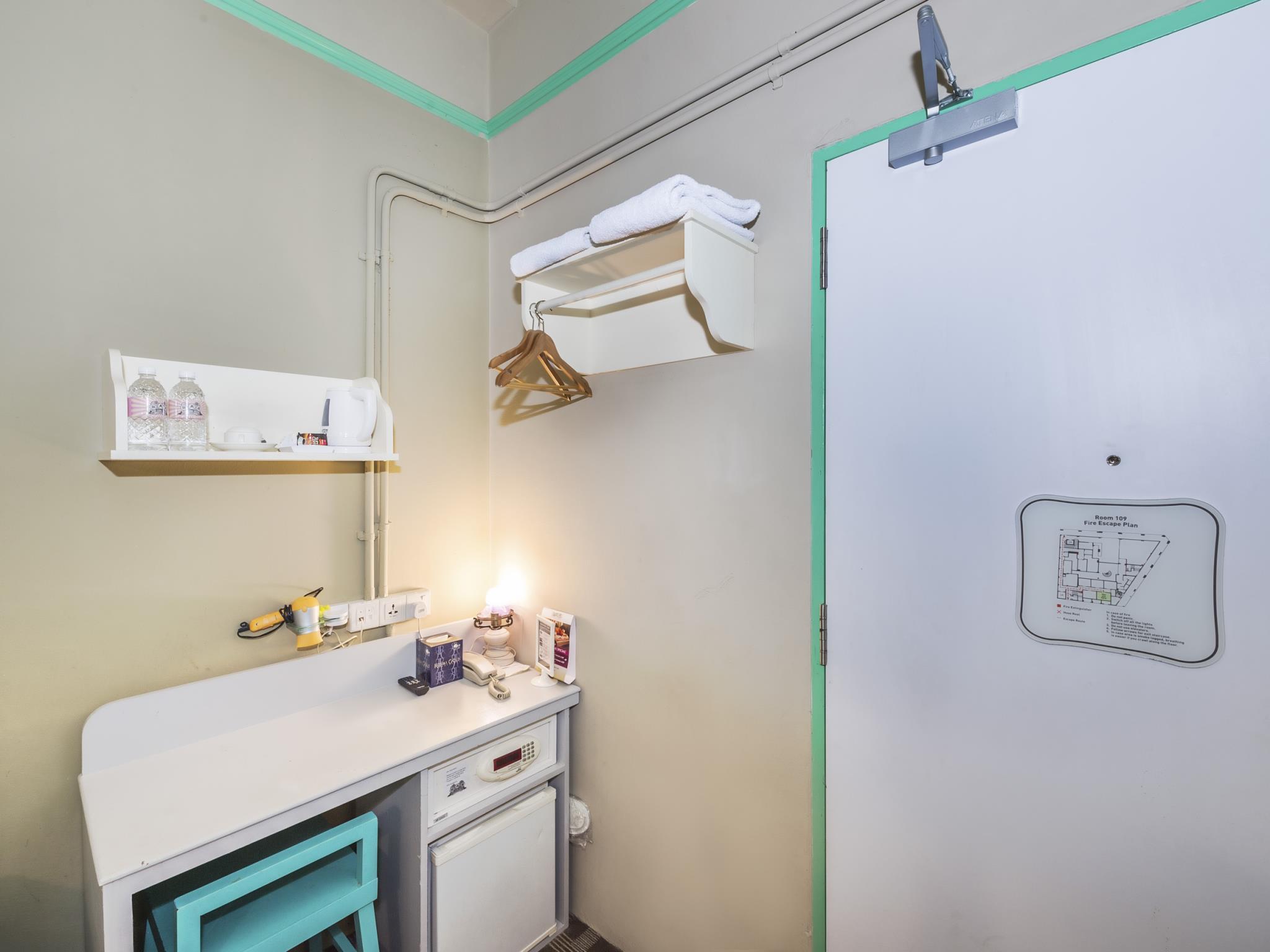 カムレン ホテル 写真