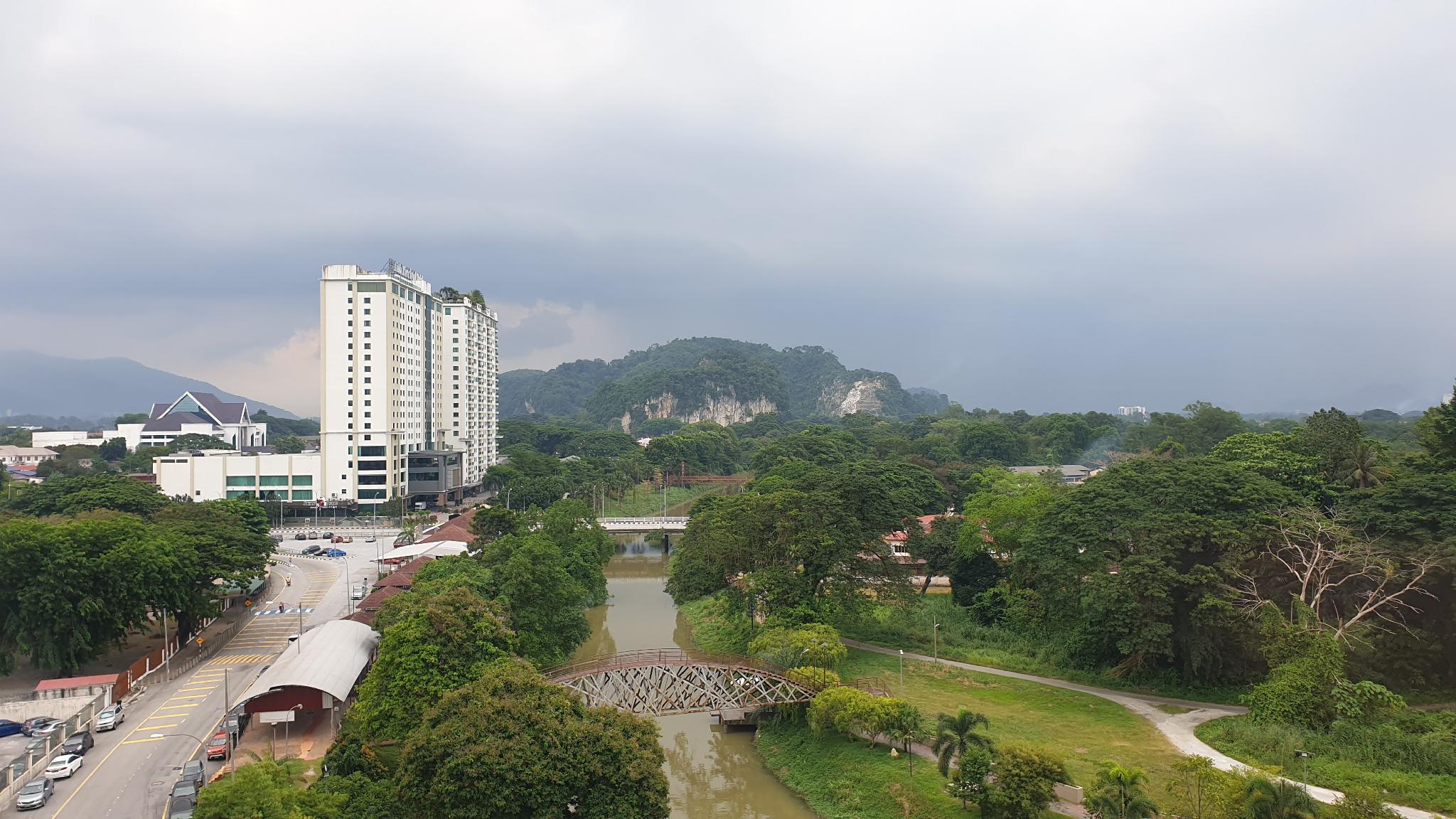 シティテル エクスプレス イポー 写真