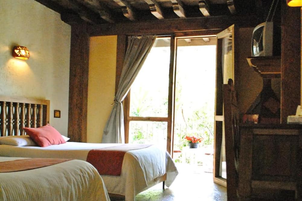 Hotel Hacienda Don Juan 写真