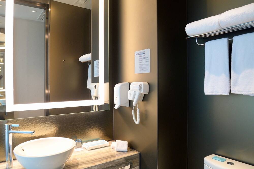 ホリデイ イン エクスプレス ホンコン カオルーン シービーディー2 バイ IHG 写真