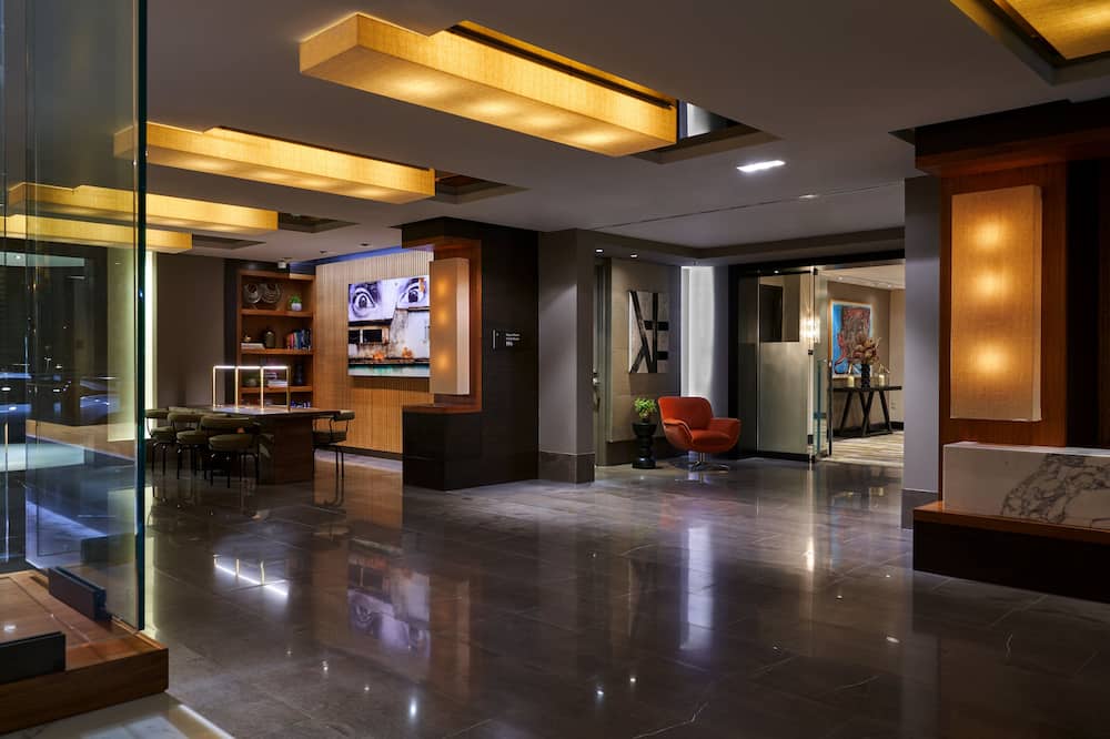 デュポンサークルホテル 写真