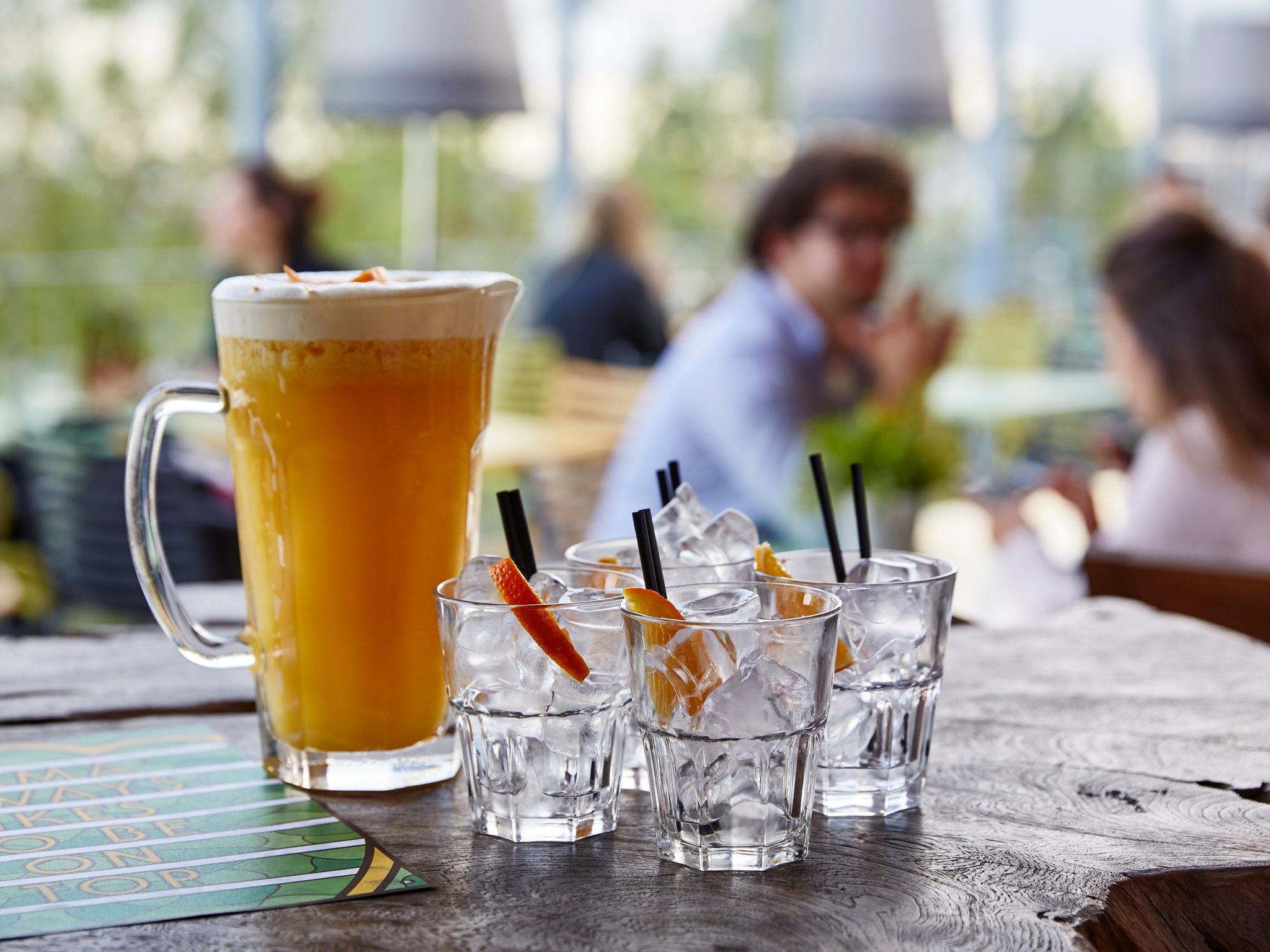 ママ シェルター ベオグラード 写真