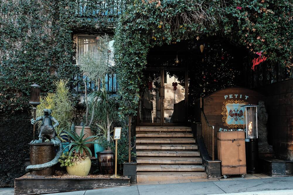 プチ エルミタージュ 写真