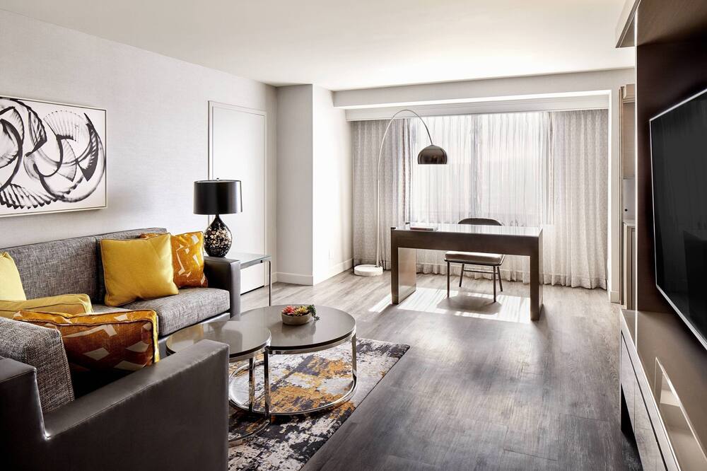 サンフランシスコ マリオット マーキーズ 写真