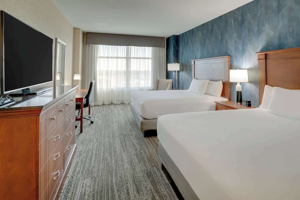 ドルーリー プラザ ホテル マウントバーノン 写真