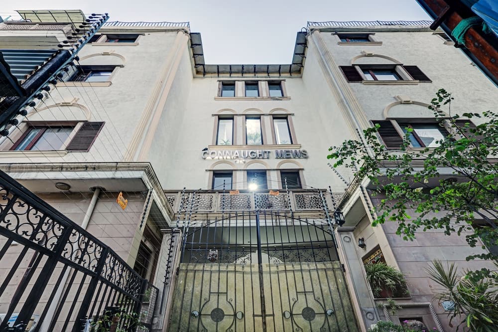 イッツィ ホテルズ コノート ミューズ 写真