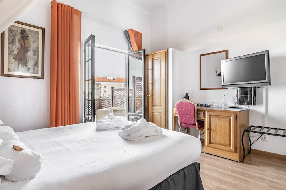 ホテル ドム バスコ シーネス 写真