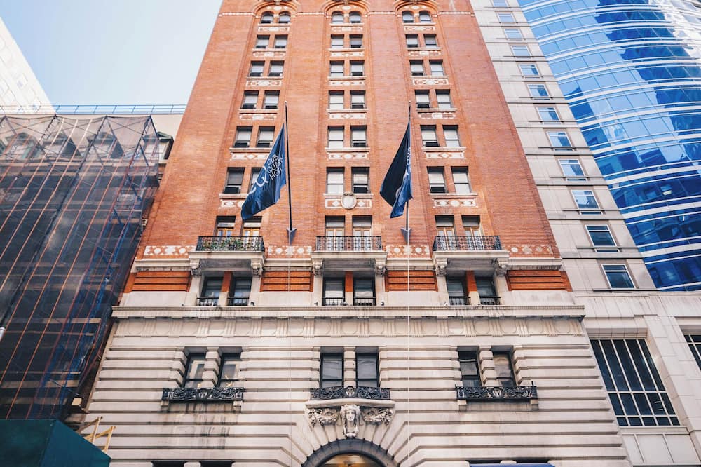 クラブ クォーターズ ホテル タイムズ スクエア ミッドタウン 写真