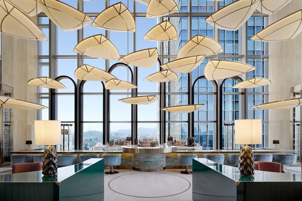 ジョソンパレスソウル江南，ラグジュアリーコレクションホテル 写真