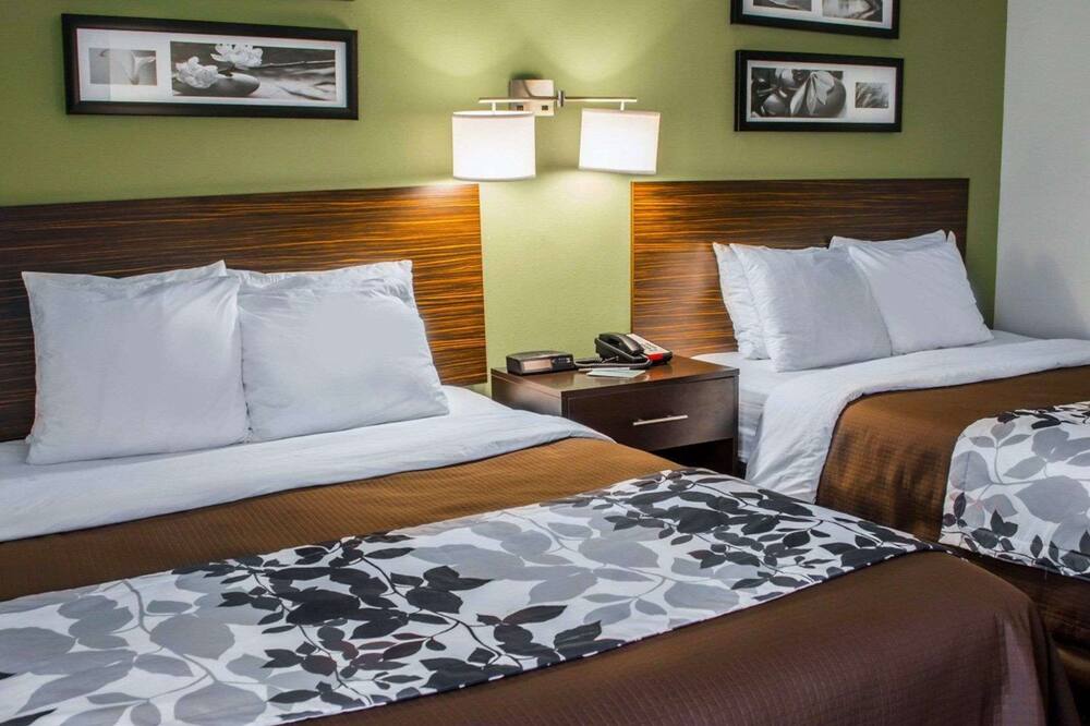 スリープ イン ヒストリック 写真