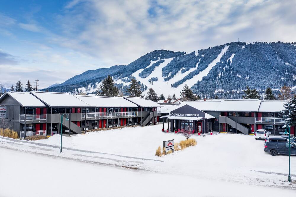 Mountain Modern Motel 写真