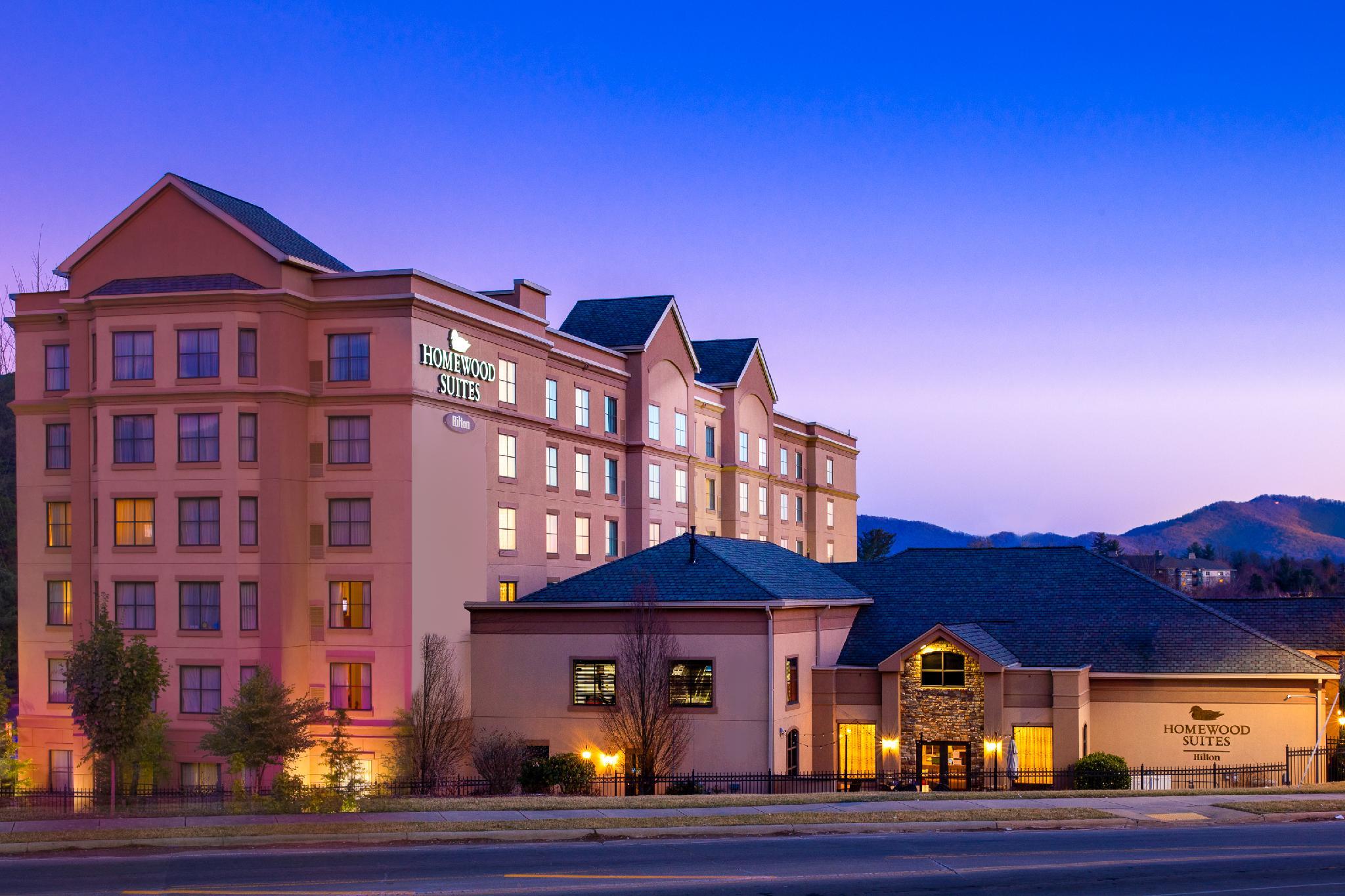 Homewood Suites by Hilton Asheville-Tunnel Road 写真