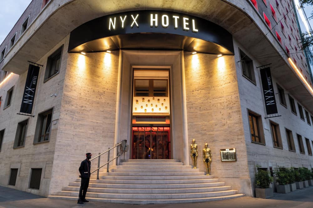 NYX ホテル ミラノ バイ レオナルド ホテルズ 写真