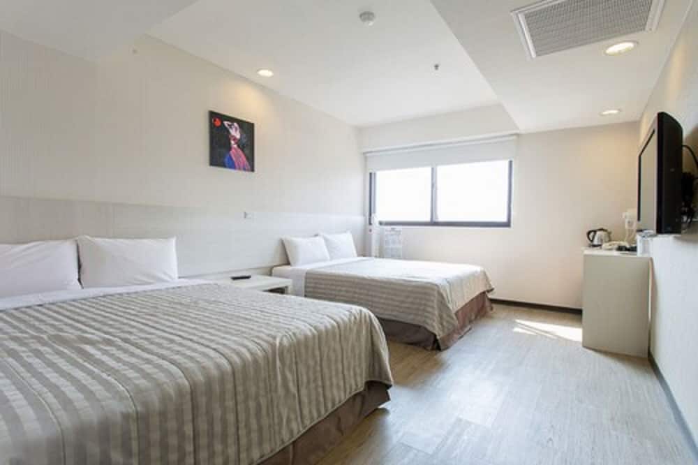 ガイド ホテル タイチュン ステーション 写真