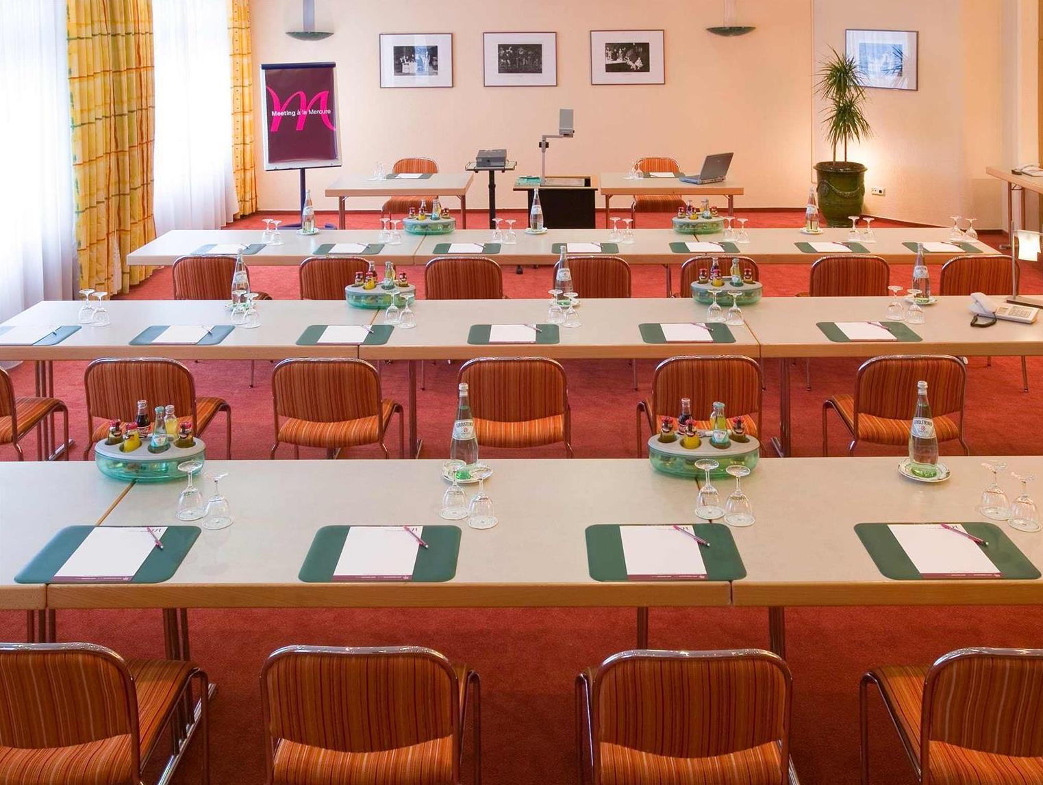 メルキュール ホテル ザールブリュッケン シティ 写真