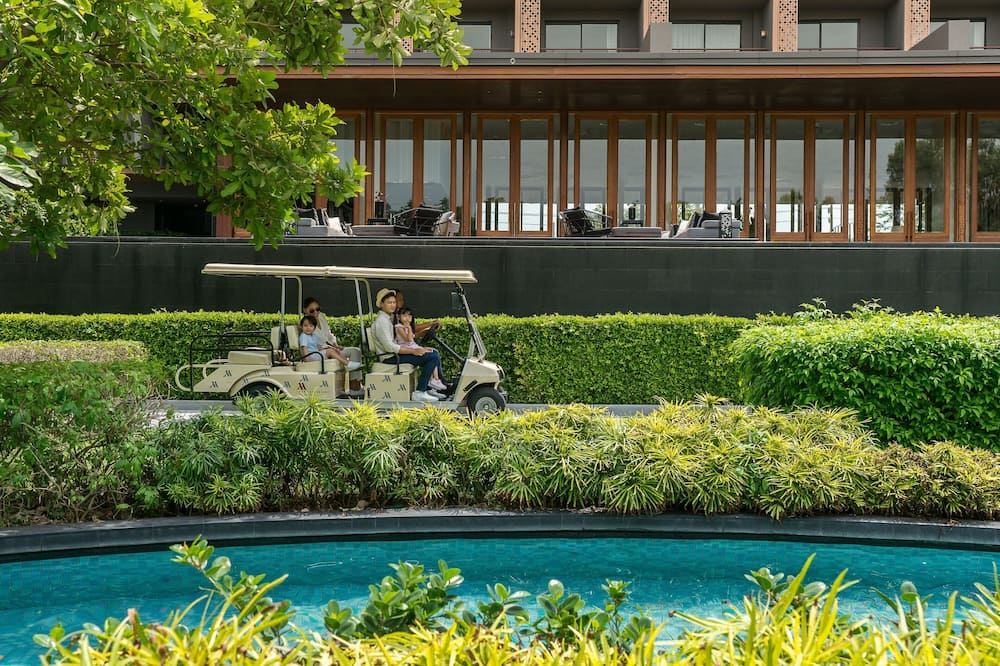 ホアヒン マリオット リゾート＆スパ 写真