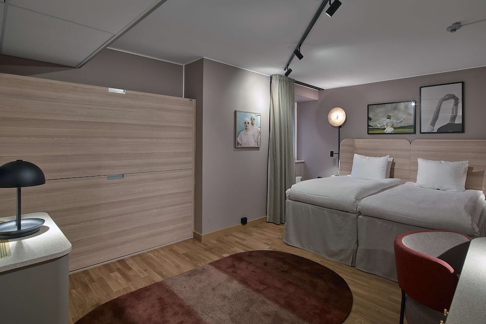 スカンディック クララ 写真