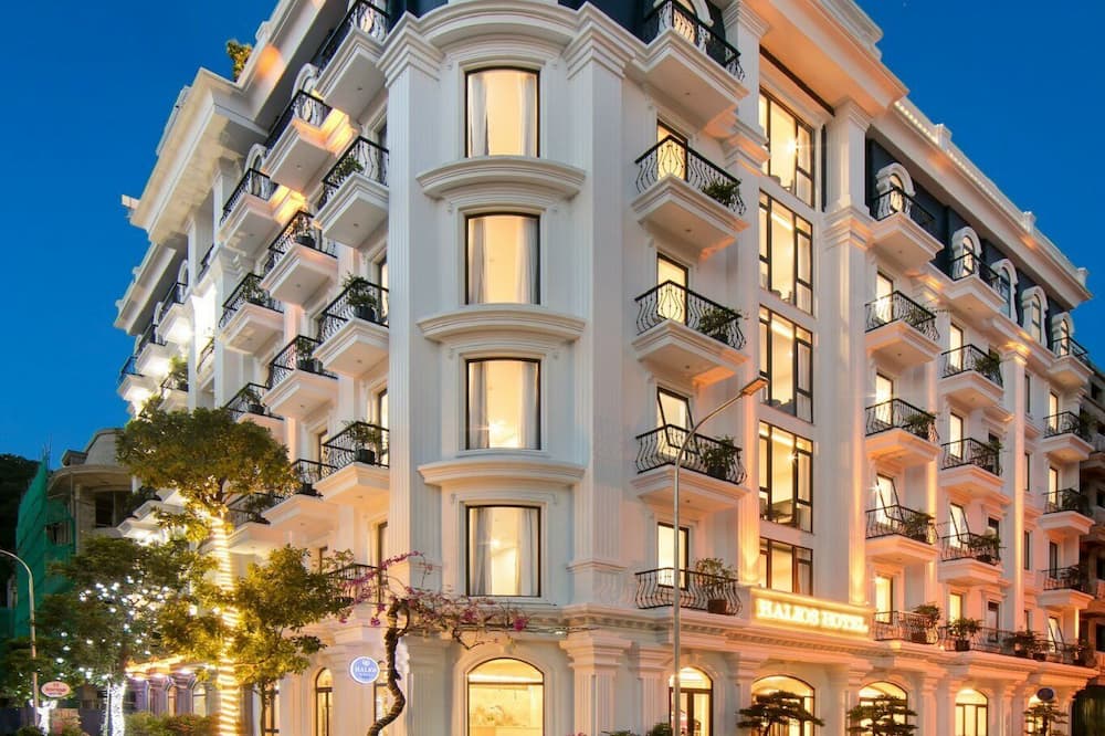 ハリオス ハロン ホテル 写真