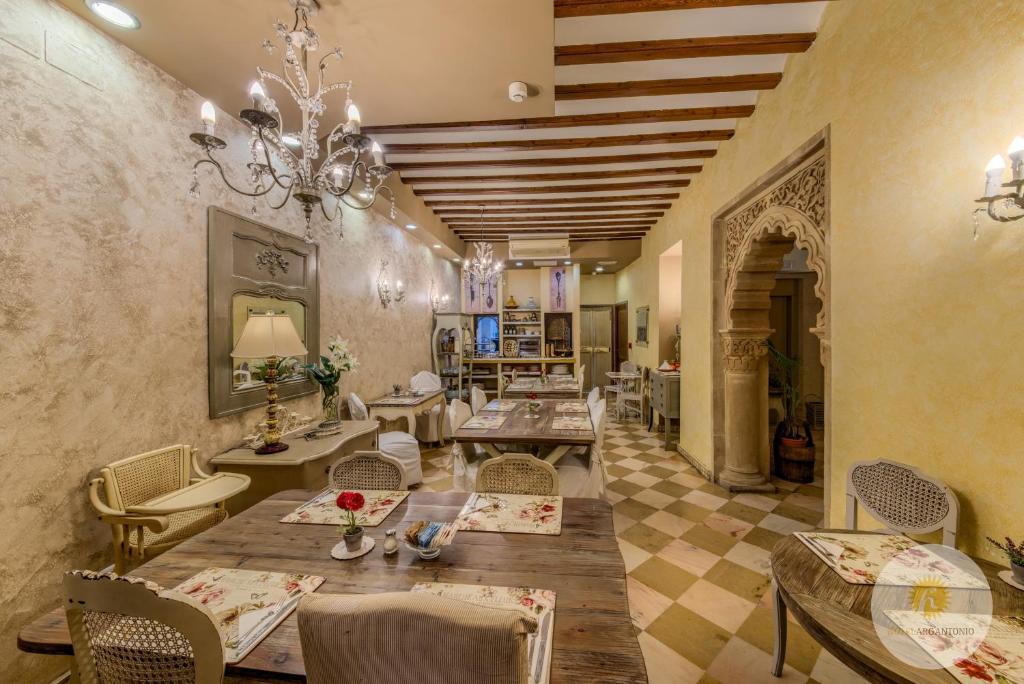 ホテル アルガントニオ 写真