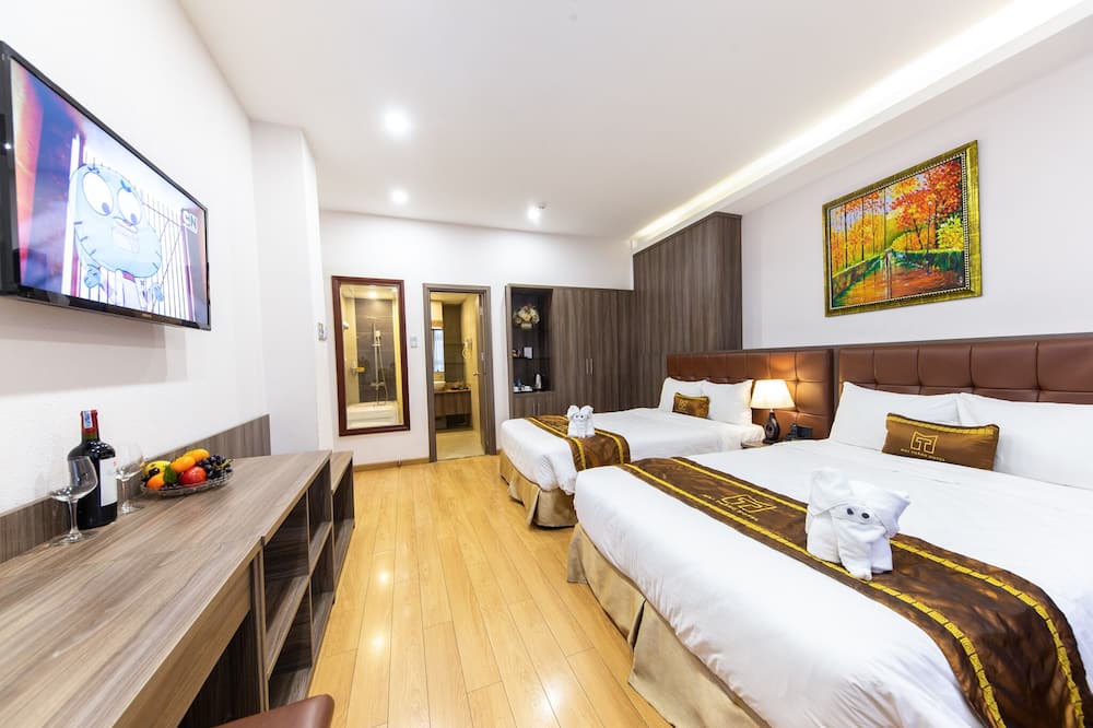 マイ チャン ホテル 写真