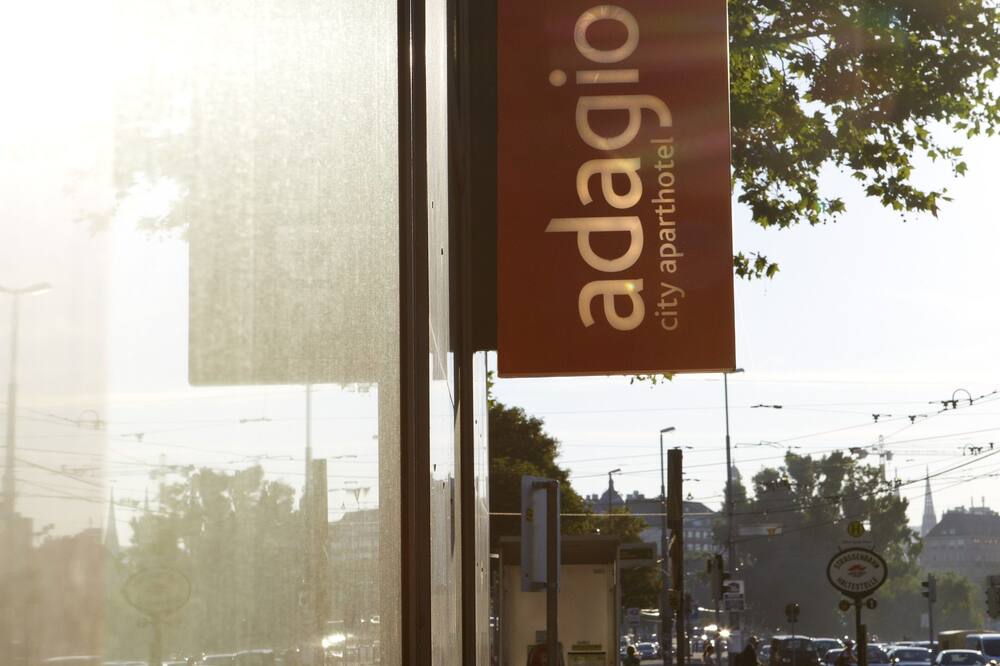 アダージョ ウィーン シティ アパートホテル 写真