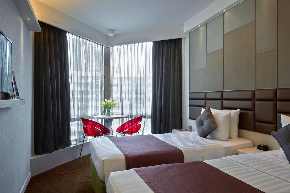 スタンフォード ホテル 写真